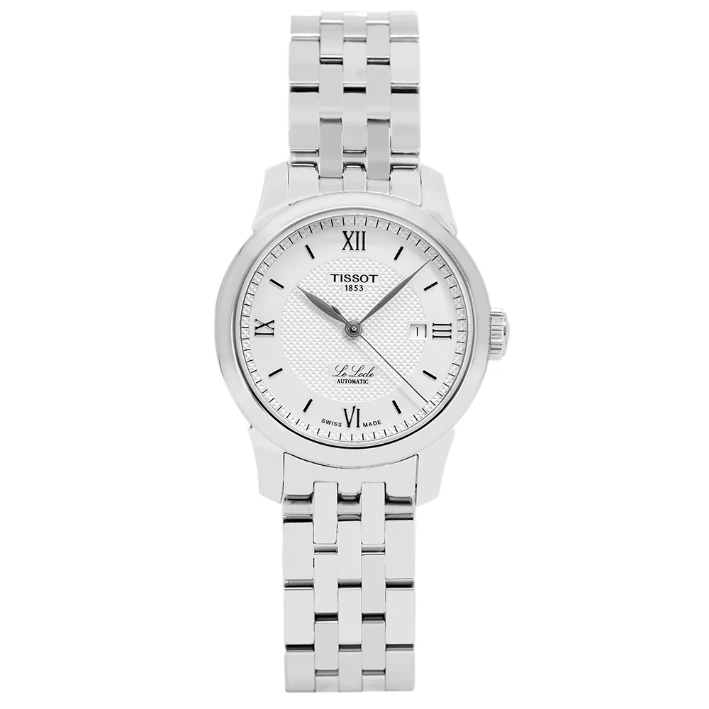 Tissot Ladies T006.207.11.038.00 T-Classic Le Locle Auto - Image 2