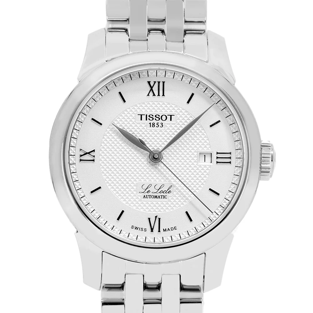 Tissot Ladies T006.207.11.038.00 T-Classic Le Locle Auto - Image 3