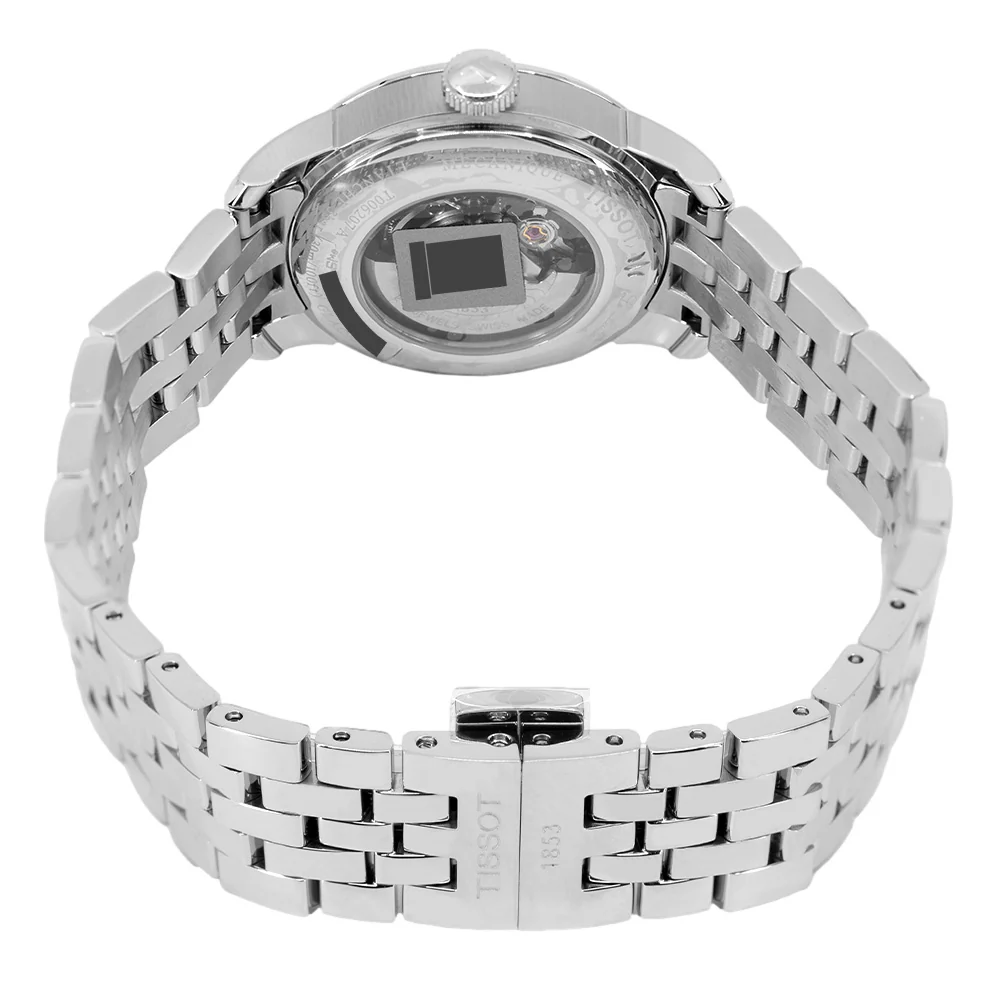 Tissot Ladies T006.207.11.038.00 T-Classic Le Locle Auto - Image 5
