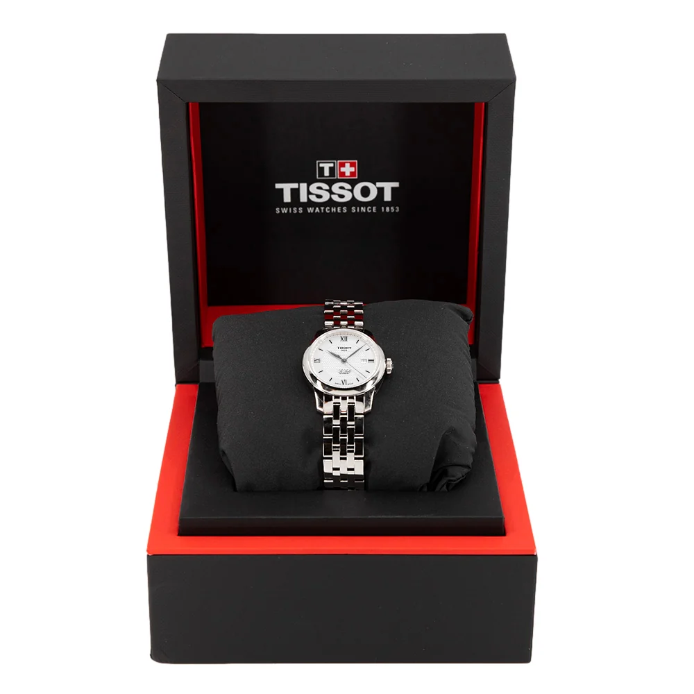 Tissot Ladies T006.207.11.038.00 T-Classic Le Locle Auto - Image 8