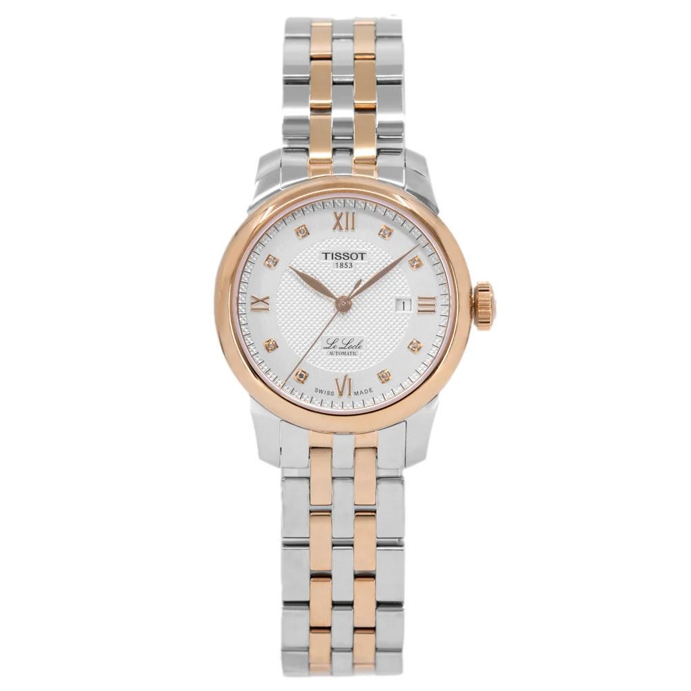 Tissot Ladies T006.207.22.036.00 Le Locle Special Ed.Watch - Image 2