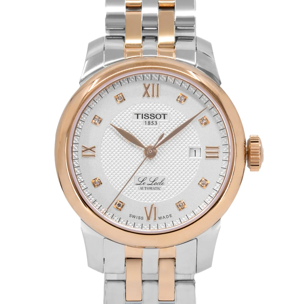 Tissot Ladies T006.207.22.036.00 Le Locle Special Ed.Watch - Image 3