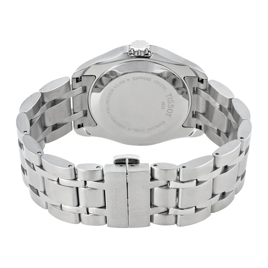 Tissot Ladies T035.410.11.031.00 T-Classic Couturier Quartz - Image 2
