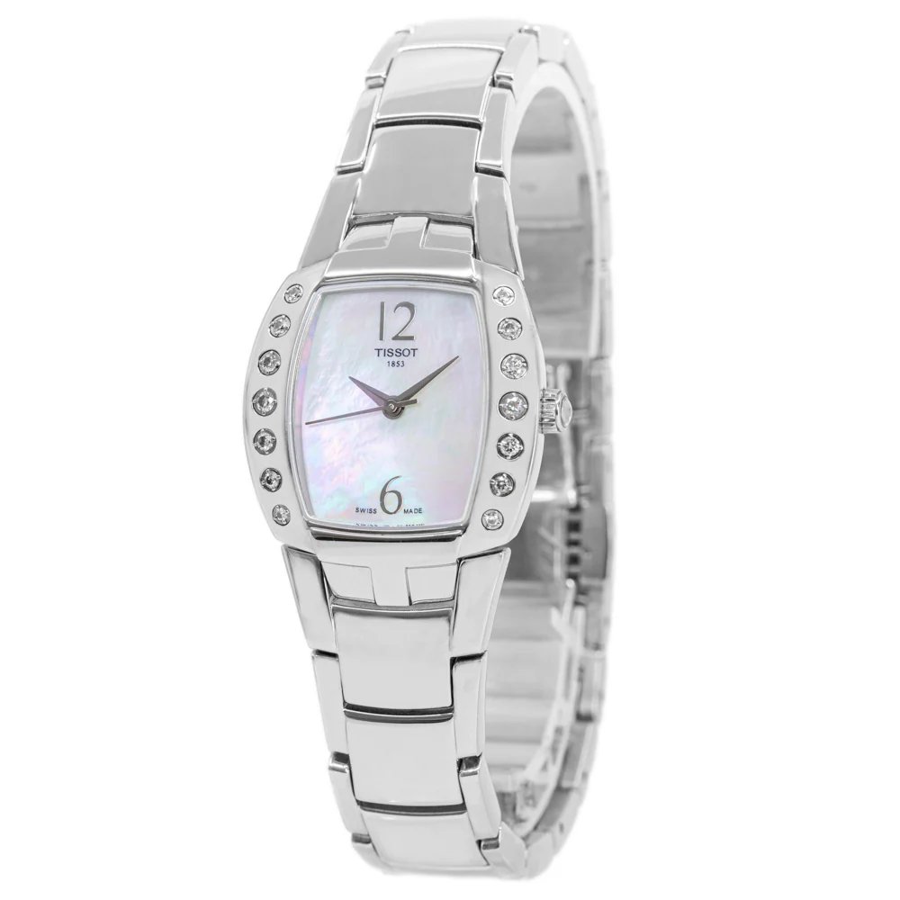 Tissot Ladies T053.310.61.112.00 T-Lady MoP Dial Quartz