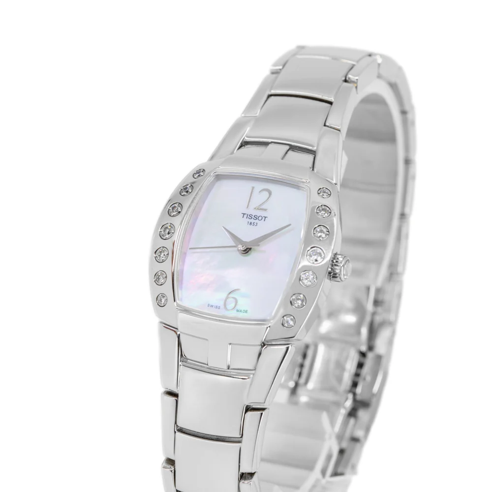Tissot Ladies T053.310.61.112.00 T-Lady MoP Dial Quartz - Image 10