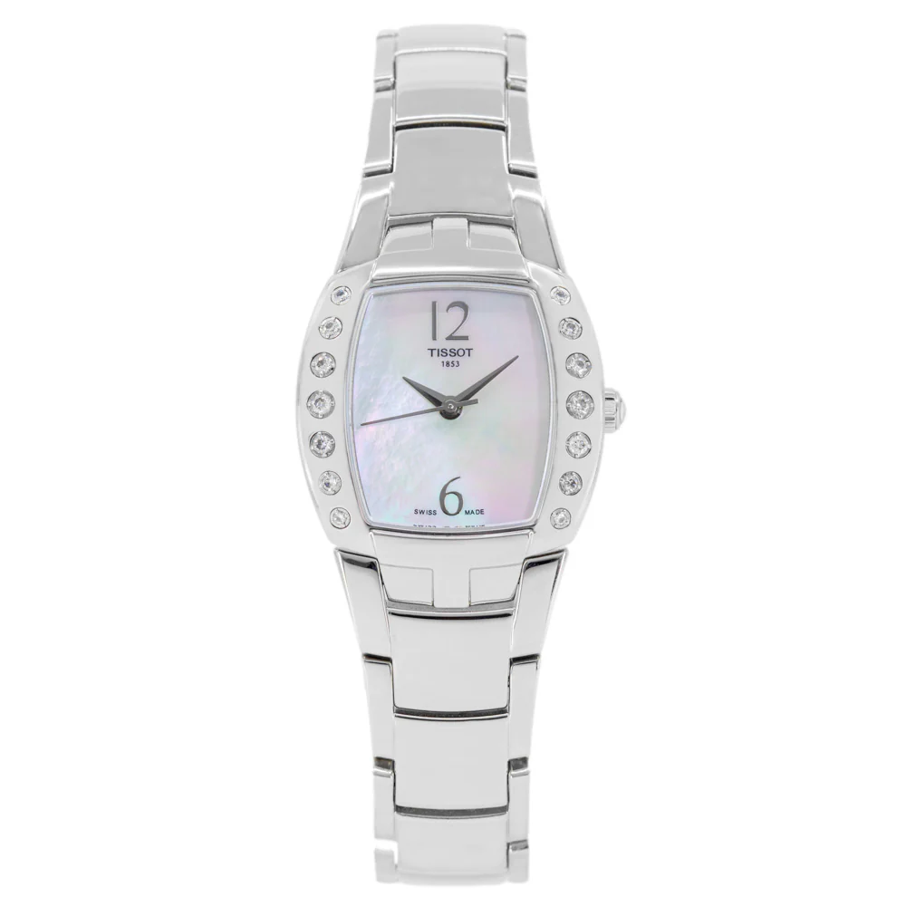 Tissot Ladies T053.310.61.112.00 T-Lady MoP Dial Quartz - Image 2