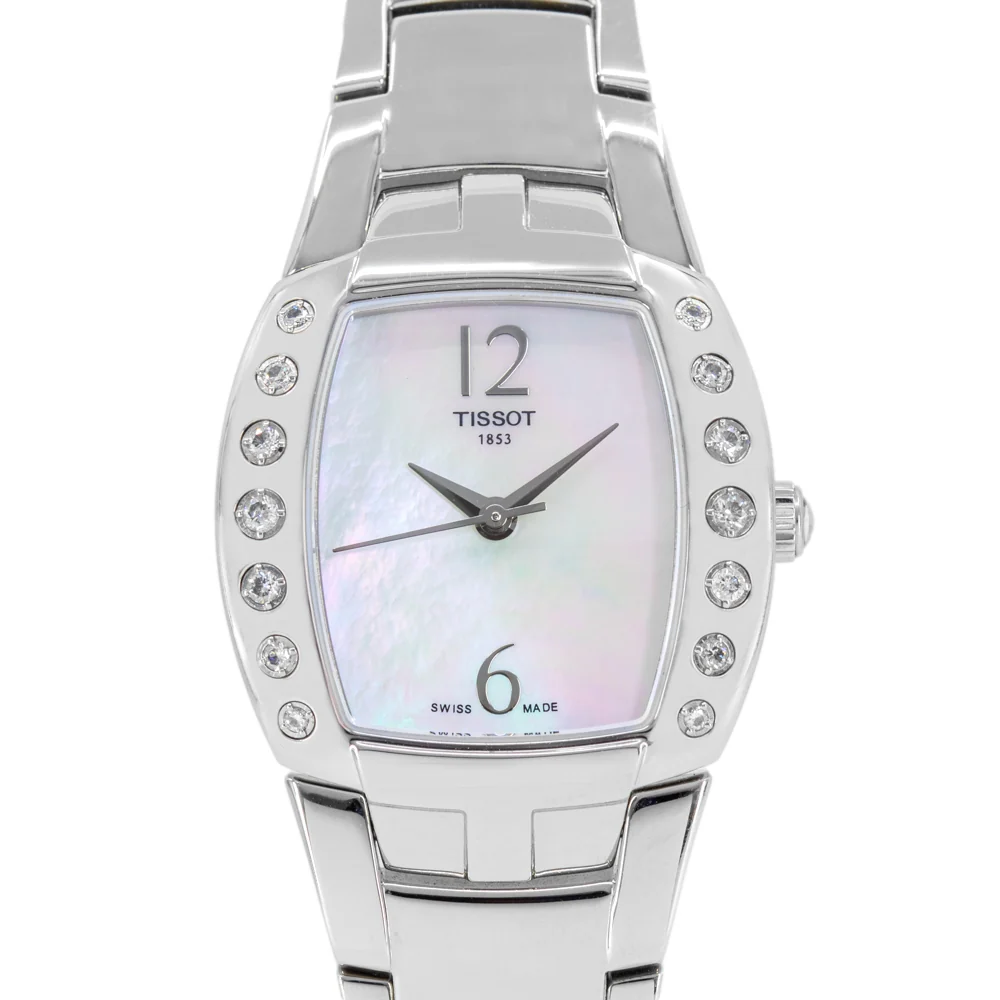 Tissot Ladies T053.310.61.112.00 T-Lady MoP Dial Quartz - Image 3