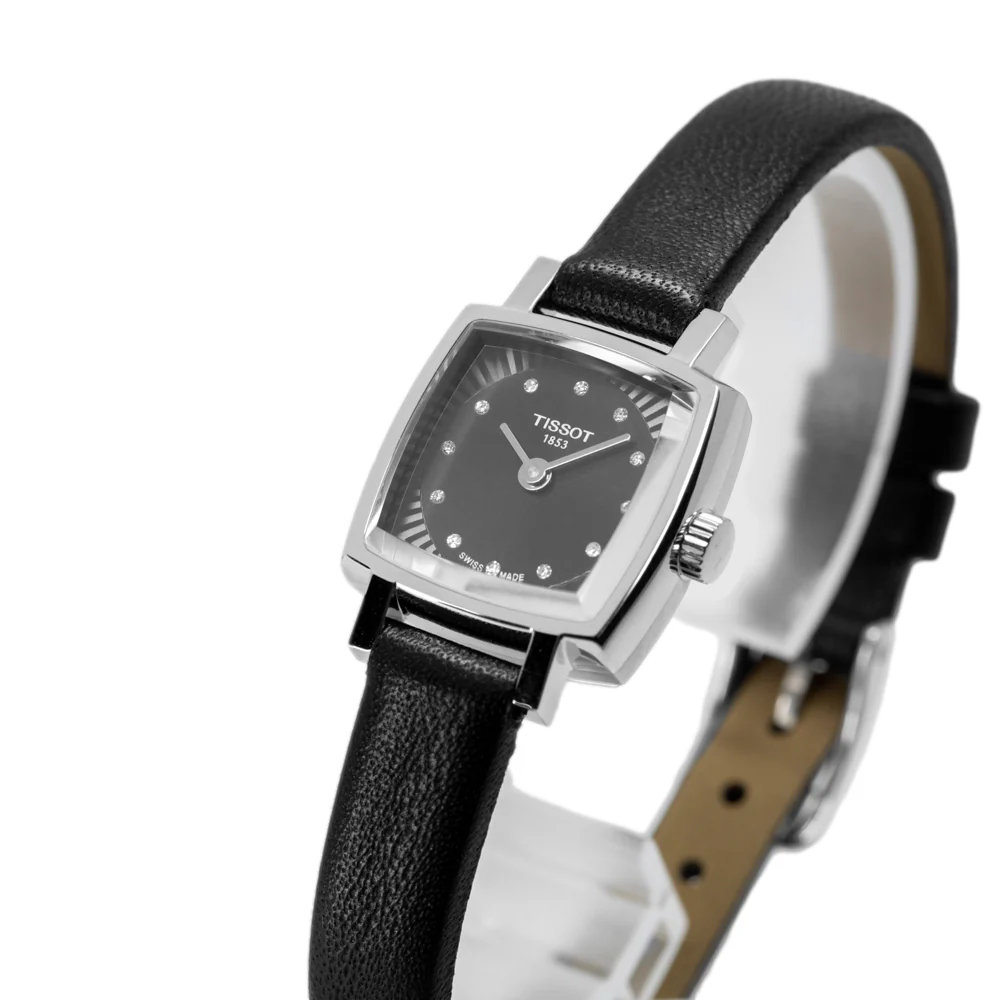 Tissot Ladies T058.109.16.056.00 Lovely Diamonds Quartz - Image 10