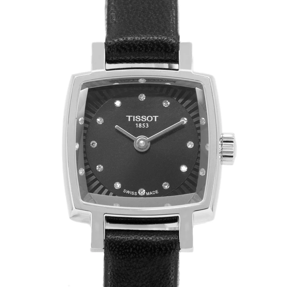Tissot Ladies T058.109.16.056.00 Lovely Diamonds Quartz - Image 3