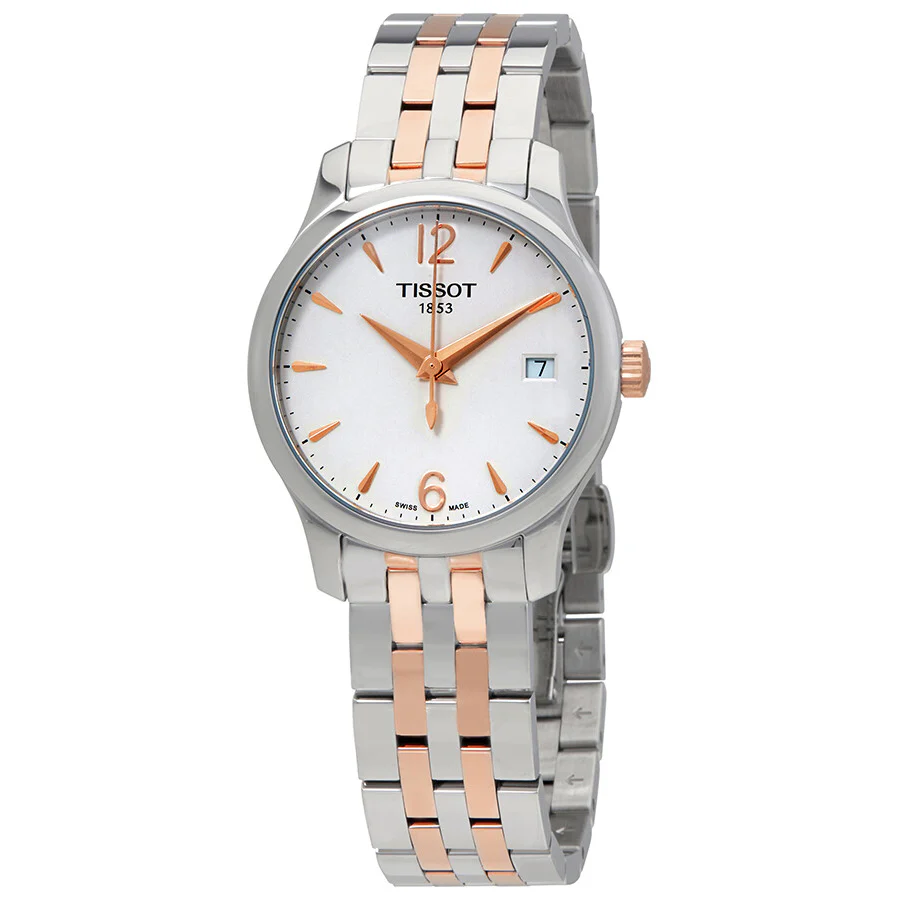 Tissot Ladies T063.210.22.037.01 T-Classic Tradition Watch