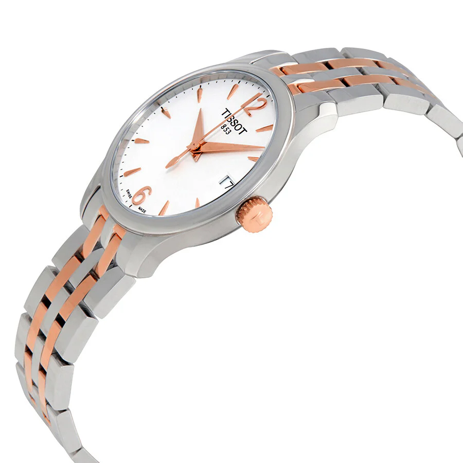 Tissot Ladies T063.210.22.037.01 T-Classic Tradition Watch - Image 4