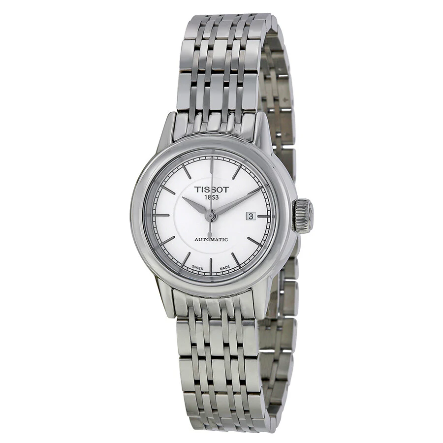 Tissot Ladies T085.207.11.011.00 T-Classic Carson Date Watch