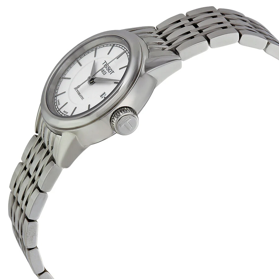 Tissot Ladies T085.207.11.011.00 T-Classic Carson Date Watch - Image 4