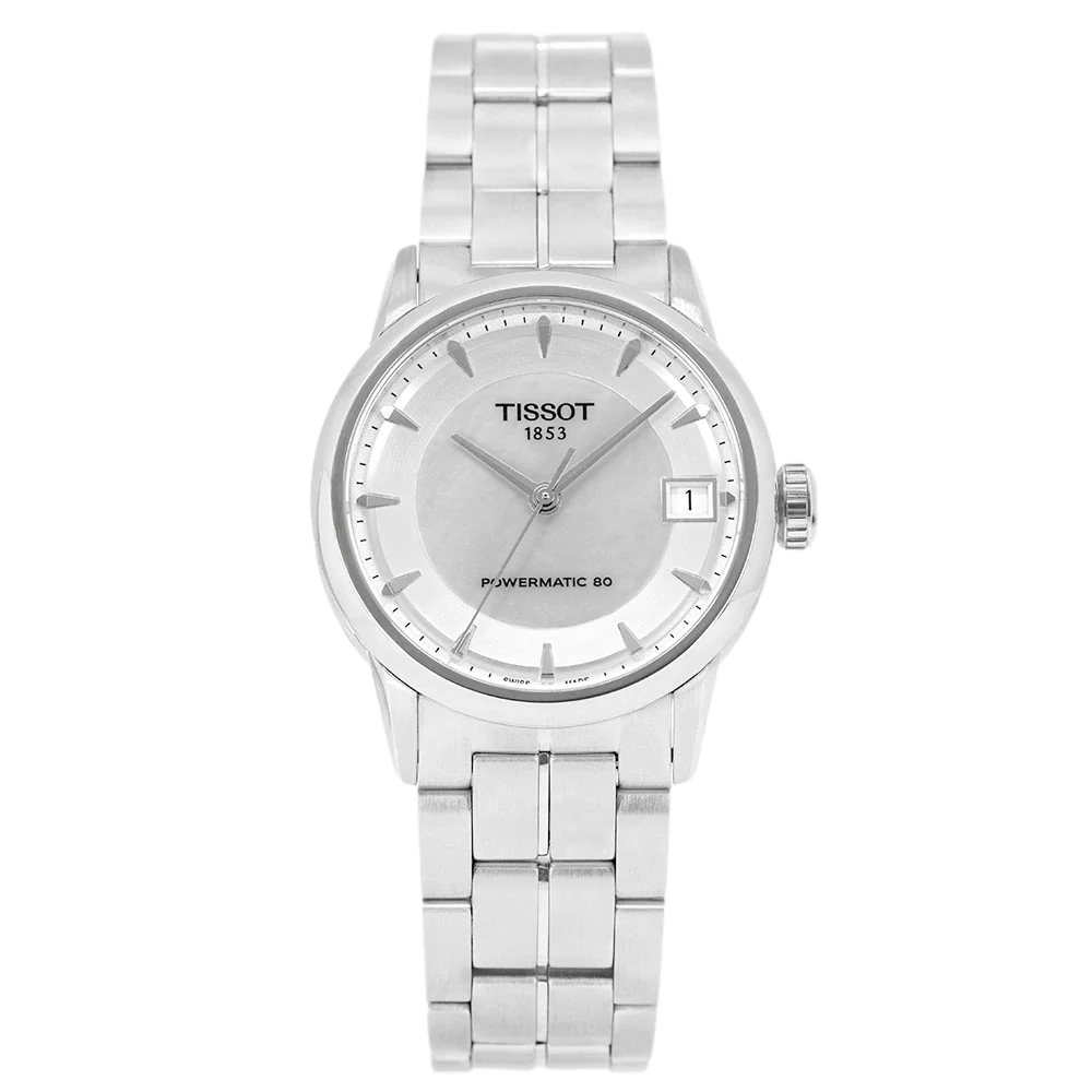 Tissot Ladies T086.207.11.111.00 Luxury Automatic - Image 2