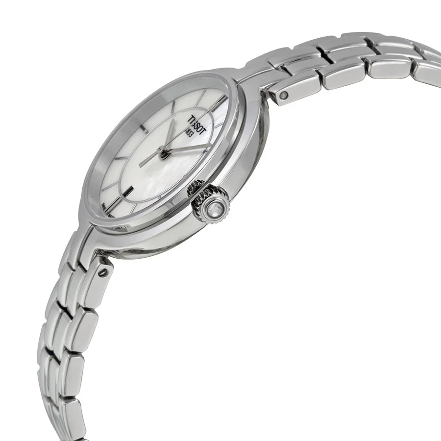 Tissot Ladies T094.210.11.111.00 Flamingo Watch - Image 4