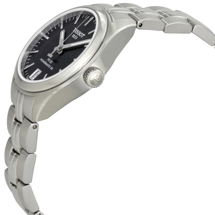 Tissot Ladies T101.207.11.051.00 PR 100 Powermatic 80 Watch - Image 4