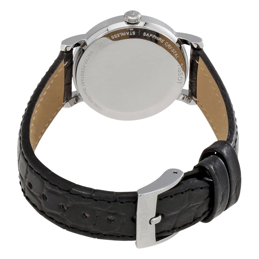 Tissot Ladies T109.210.16.032.00 Everytime White Dial Watch - Image 2