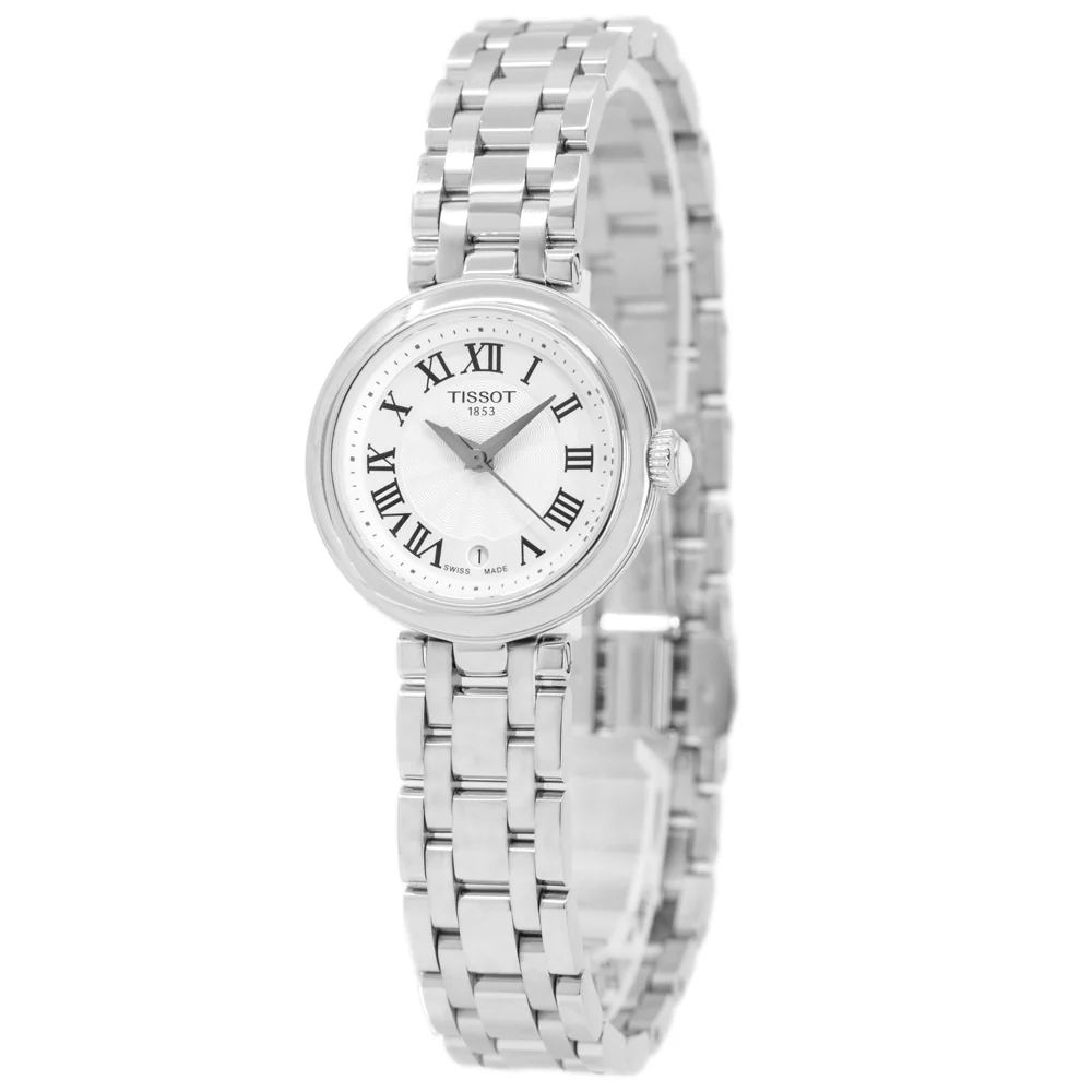 Tissot Ladies T126.010.11.013.00 T-Lady Bellissima Quartz