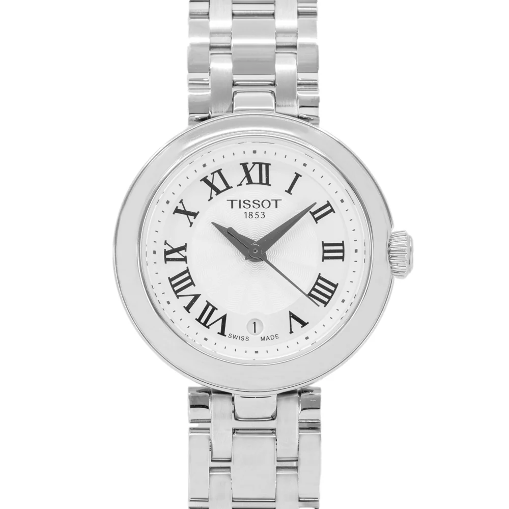 Tissot Ladies T126.010.11.013.00 T-Lady Bellissima Quartz - Image 3