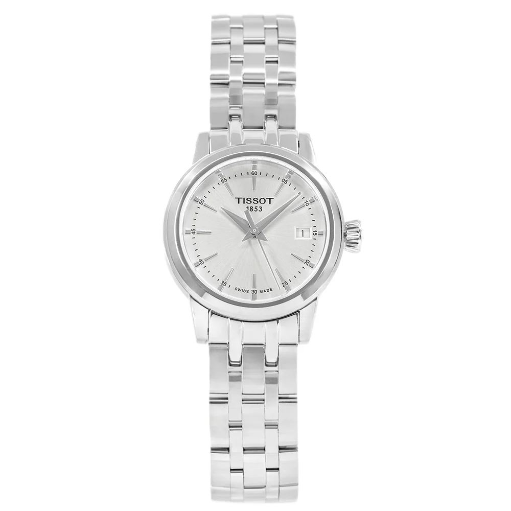 Tissot Women's T129.210.11.031.00 Classic Dream Lady Quartz - Image 2