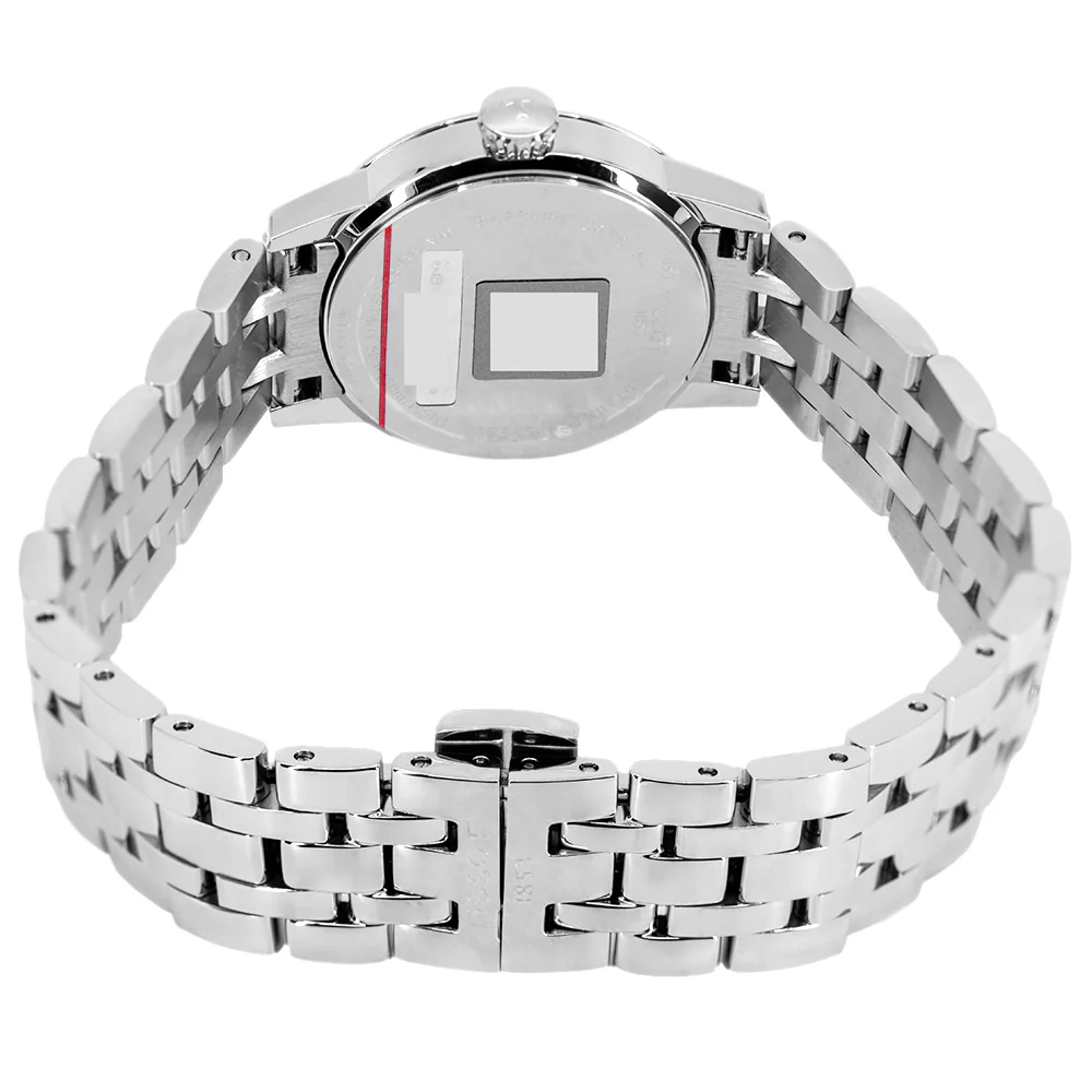 Tissot Women's T129.210.11.031.00 Classic Dream Lady Quartz - Image 5