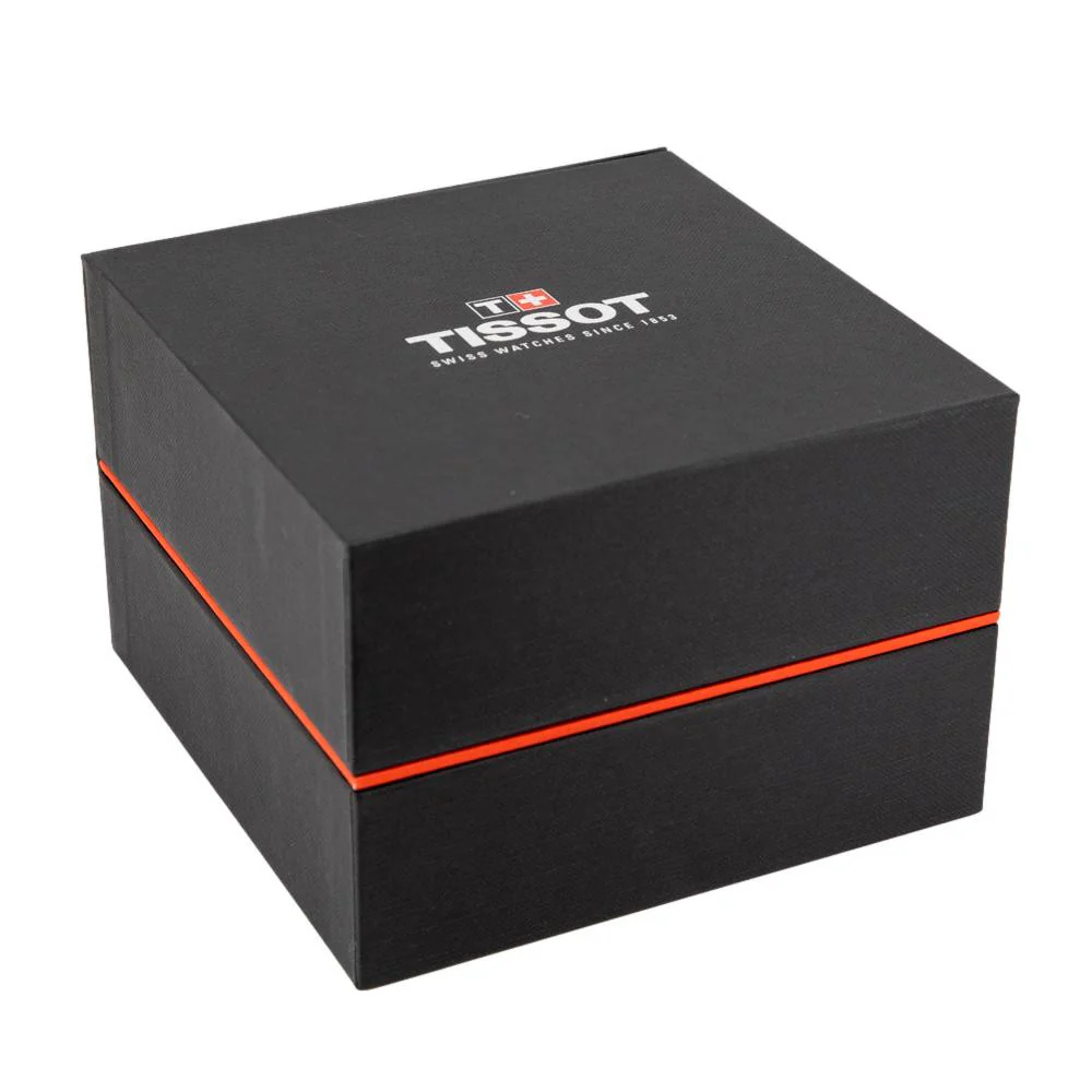 Tissot Ladies T129.210.22.013.00 T-Classic Dream Date Quartz - Image 3