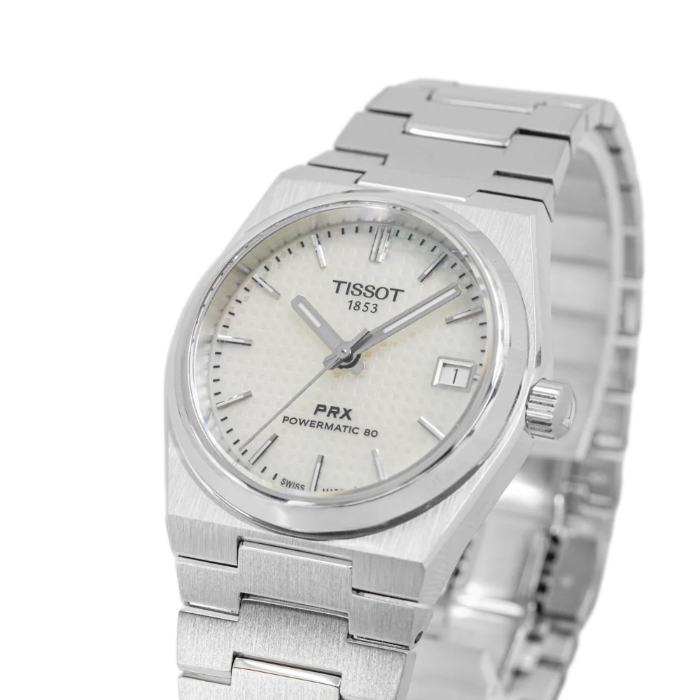 Tissot Ladies T137.207.11.111.00 PRX 35 Powermatic 80 - Image 10