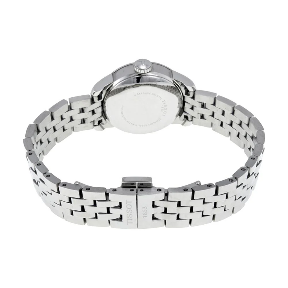 Tissot Ladies T41.1.183.33 T-Classic Le Locle Automatique - Image 2