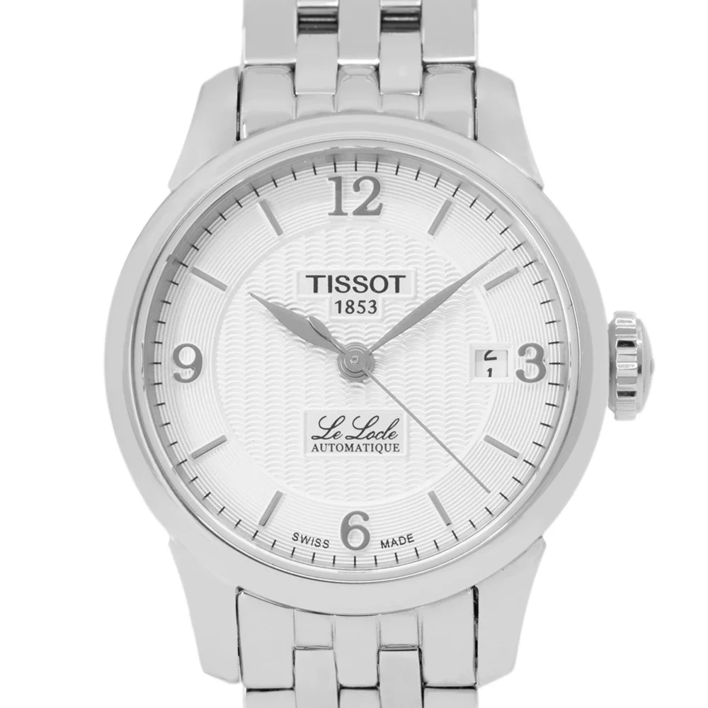 Tissot Ladies T41.1.183.53 Le Locle Small Lady Watch - Image 3