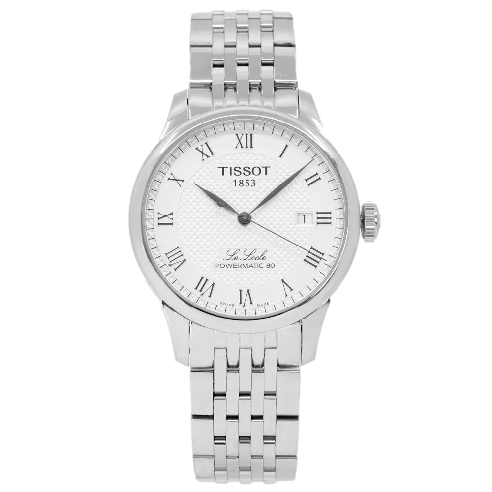 Tissot Men's T006.407.11.033.00 T-Classic Le Locle Watch - Image 2