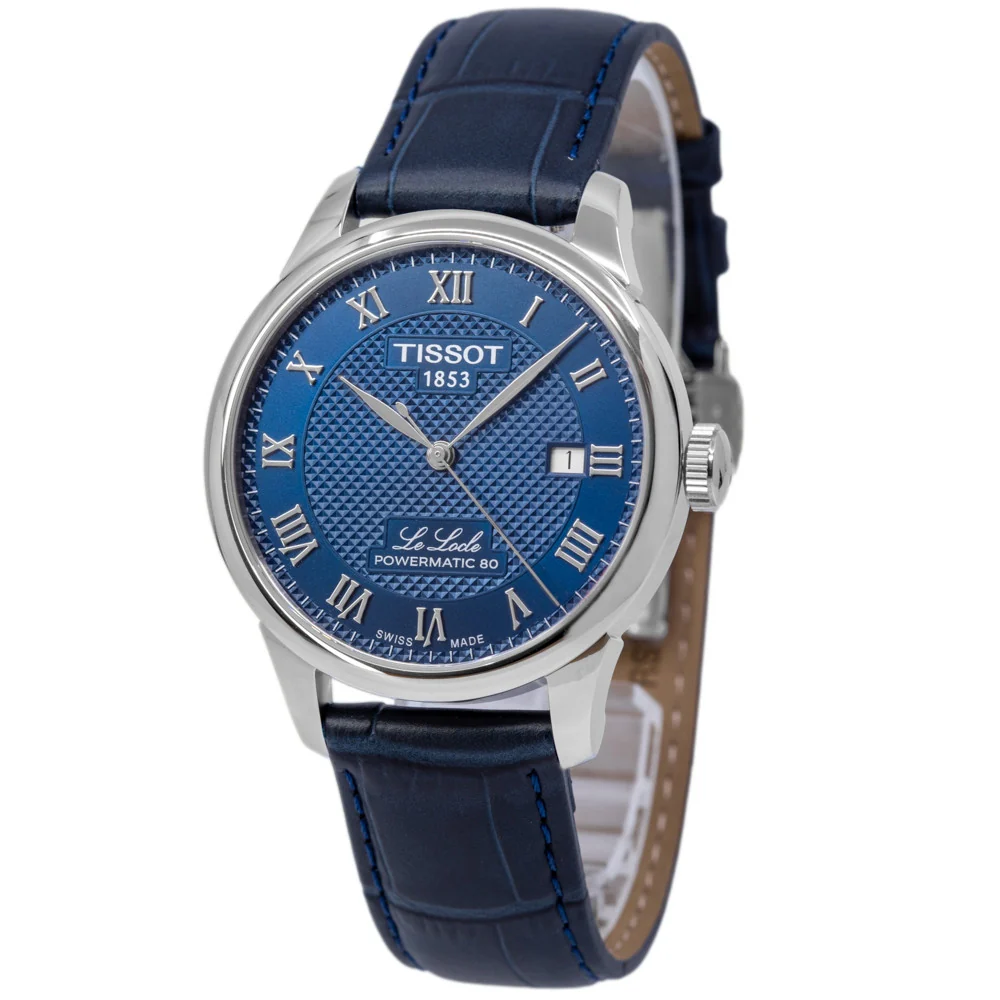 Tissot Men's T006.407.16.043.00 Le Locle 39mm Automatic