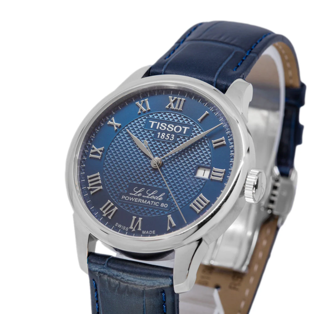 Tissot Men's T006.407.16.043.00 Le Locle 39mm Automatic - Image 10
