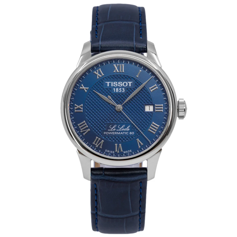 Tissot Men's T006.407.16.043.00 Le Locle 39mm Automatic - Image 2
