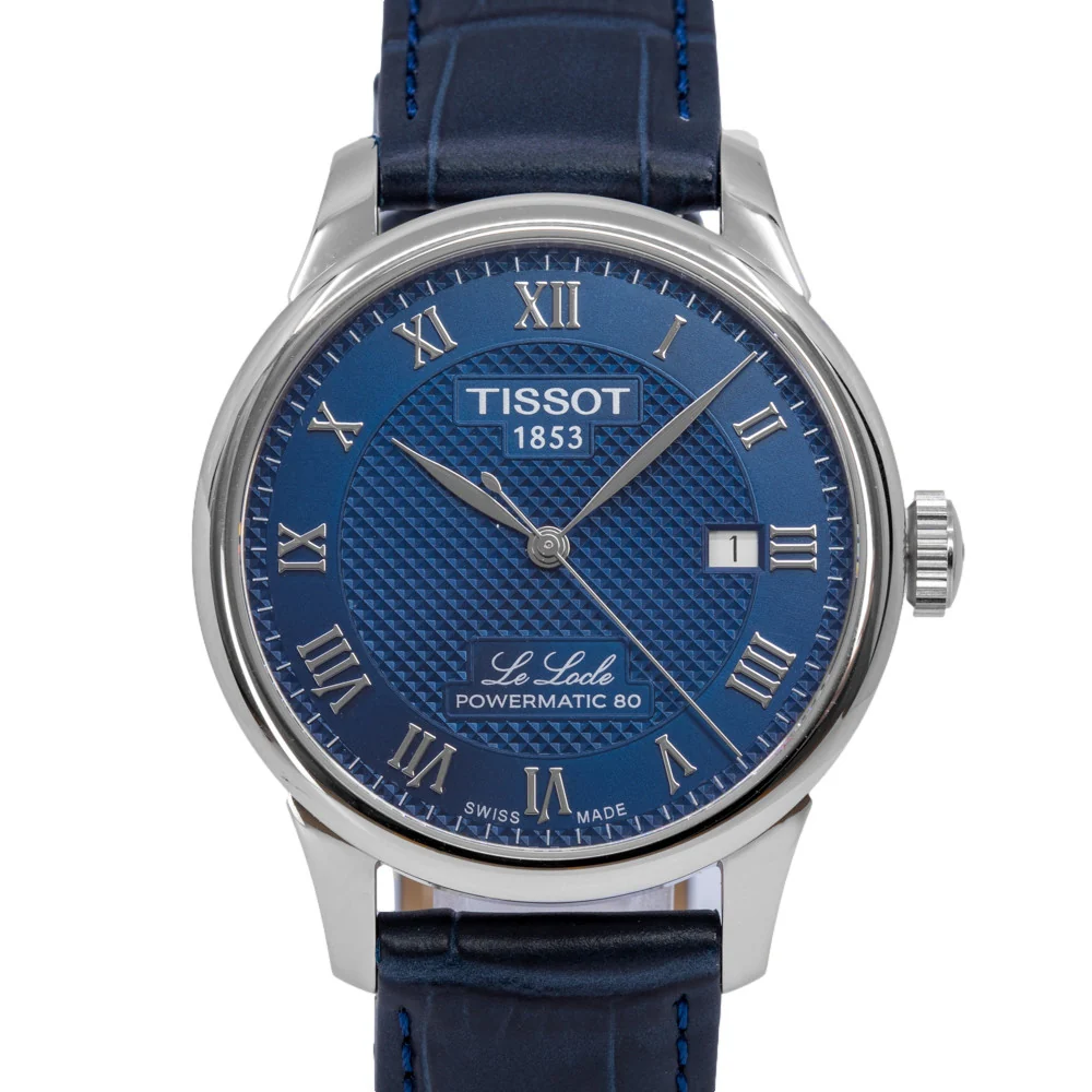 Tissot Men's T006.407.16.043.00 Le Locle 39mm Automatic - Image 3