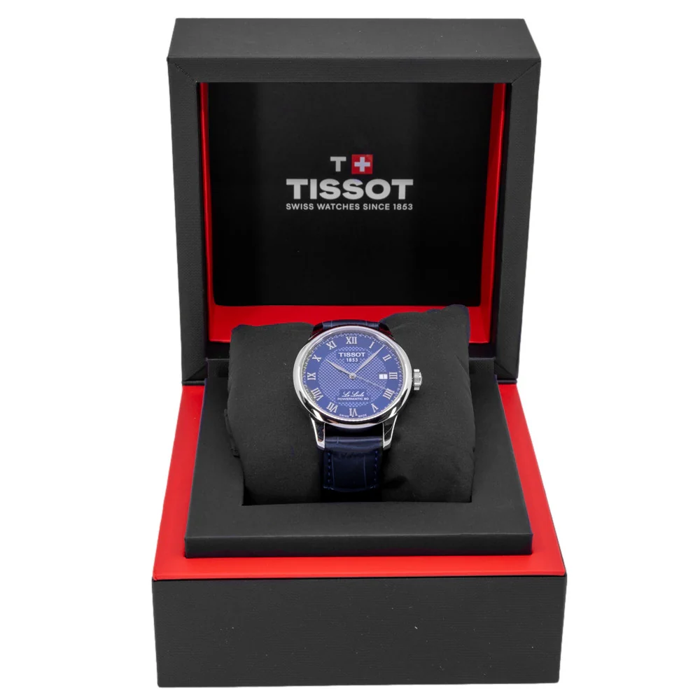 Tissot Men's T006.407.16.043.00 Le Locle 39mm Automatic - Image 8