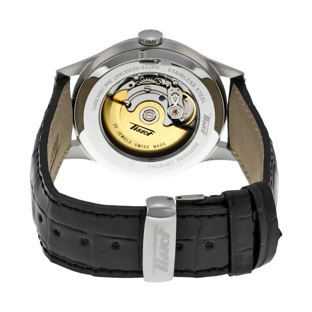 Tissot Men's T019.430.16.051.01 Heritage Visodate Watch - Image 2