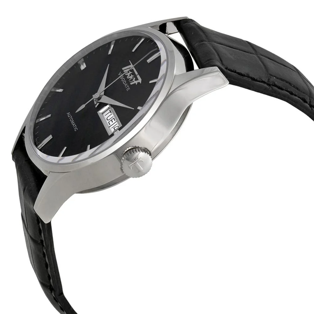 Tissot Men's T019.430.16.051.01 Heritage Visodate Watch - Image 4