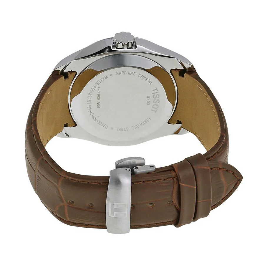 Tissot Men's T035.410.16.031.00 T-Classic Couturier Watch - Image 2