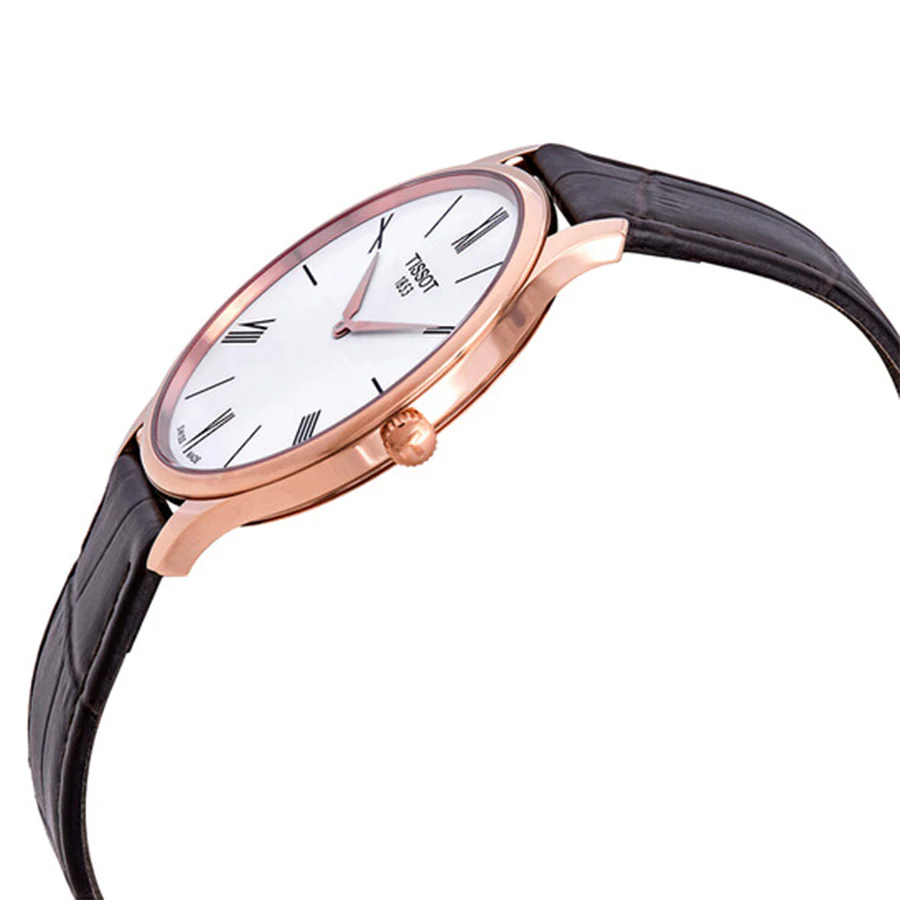 Tissot Men's T063.409.36.018.00 T-Classic Tradition Watch - Image 4