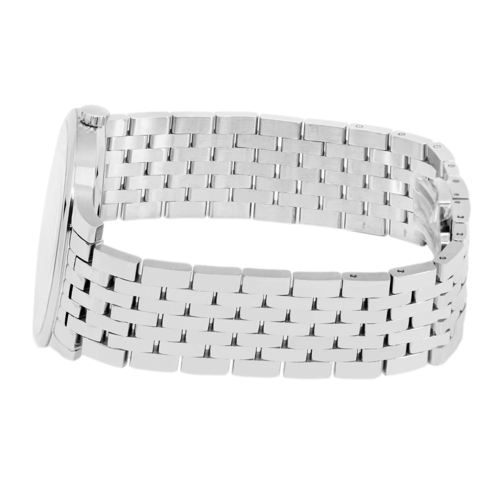 Tissot Men's T063.610.11.037.00 Tradition Silver Dial Quartz - Image 4