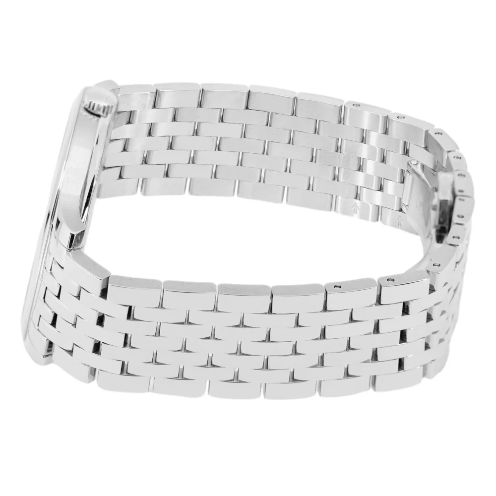 Tissot Men's T063.610.11.037.01 Tradition Silver Dial Quartz - Image 4