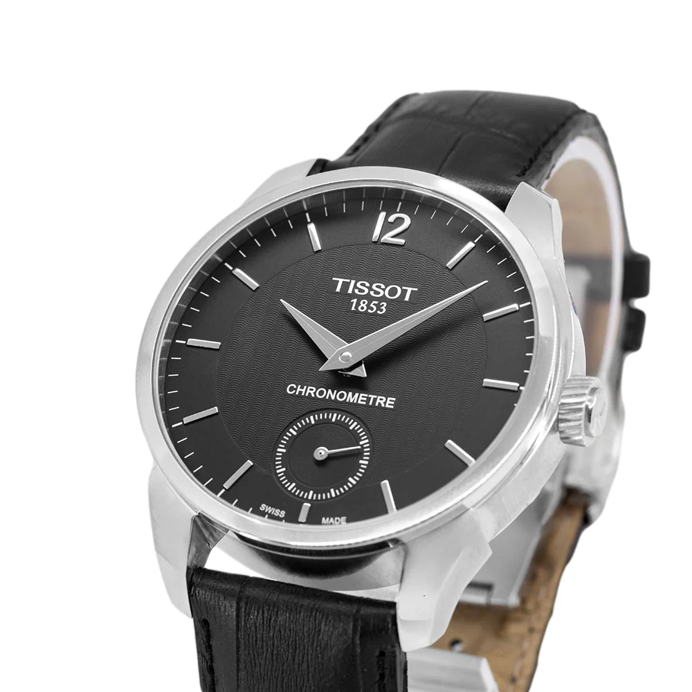 Tissot T070.406.16.057.00 T-Complication Mechanical COSC - Image 10