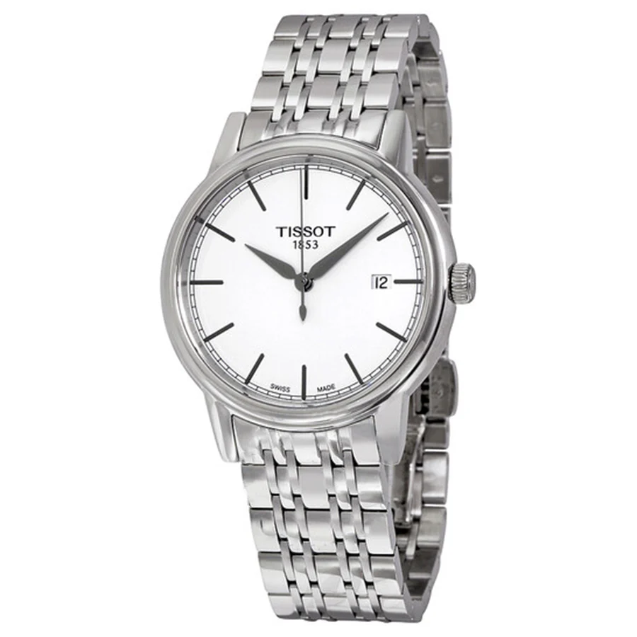 Tissot Men's T085.410.11.011.00 T-Classic Carson Watch
