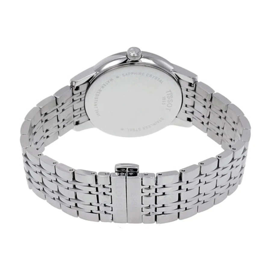 Tissot Men's T085.410.11.011.00 T-Classic Carson Watch - Image 2