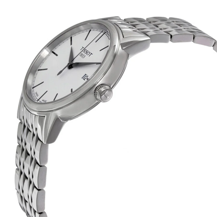 Tissot Men's T085.410.11.011.00 T-Classic Carson Watch - Image 4