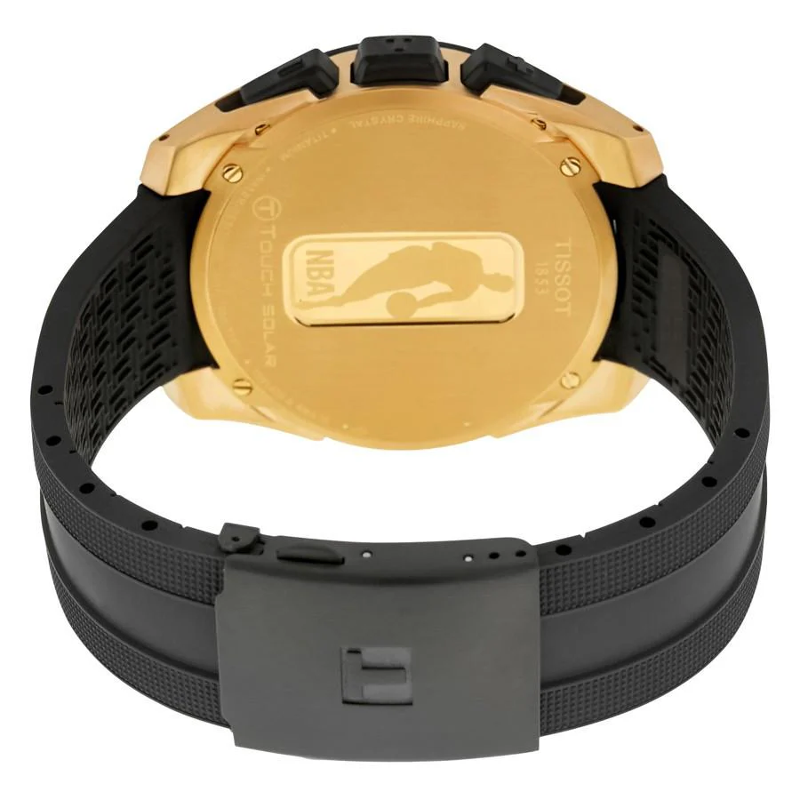 Tissot Men's T091.420.47.207.00 T-Touch Sp.Ed NBA Watch - Image 2