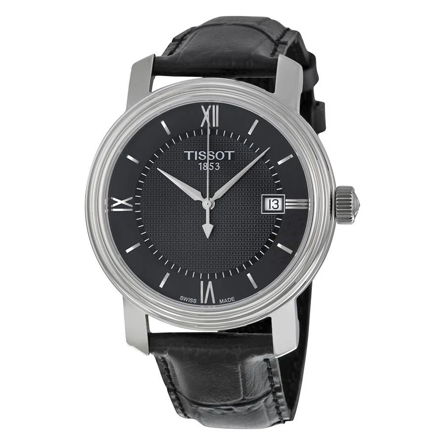 Tissot Men's T097.410.16.058.00 Bridgeport Quartz Watch