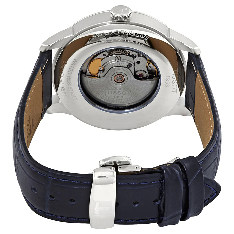 Tissot Men's T099.407.16.048.00 Chemin Des Tourless Watch - Image 2