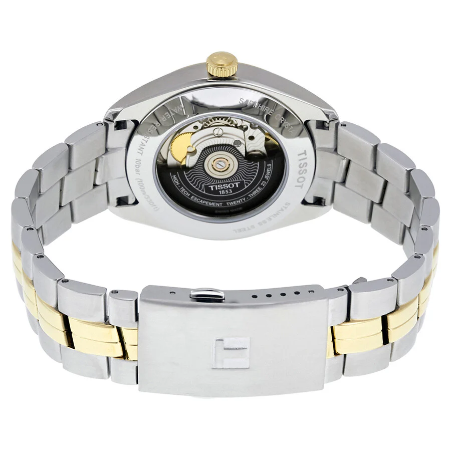 Tissot Men's T101.407.22.031.00 PR100 Powermatic 80 Watch - Image 2