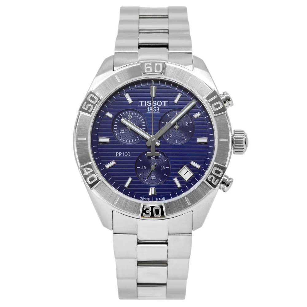 Tissot Men's T101.617.11.041.00 PR 100 Sport Gent Quartz - Image 2